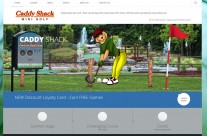 Our Previous Work – www.caddyshackminigolf.ca