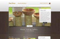 Our Previous Work – Paul Ross Wood Turning