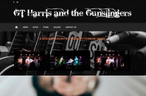 Our Previous Work – GT Harris and the Gunslingers